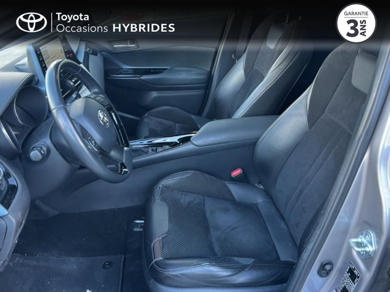 Photo 11 de l’annonce de TOYOTA C-HR d’occasion à vendre à ALÈS