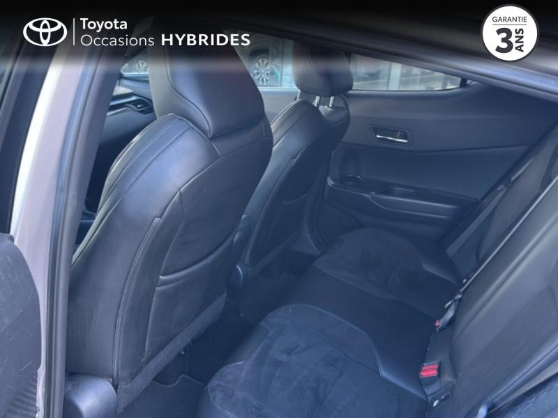 Photo 12 de l’annonce de TOYOTA C-HR d’occasion à vendre à ALÈS