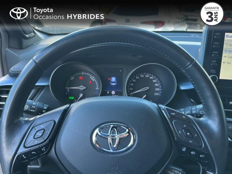 Photo 13 de l’annonce de TOYOTA C-HR d’occasion à vendre à ALÈS
