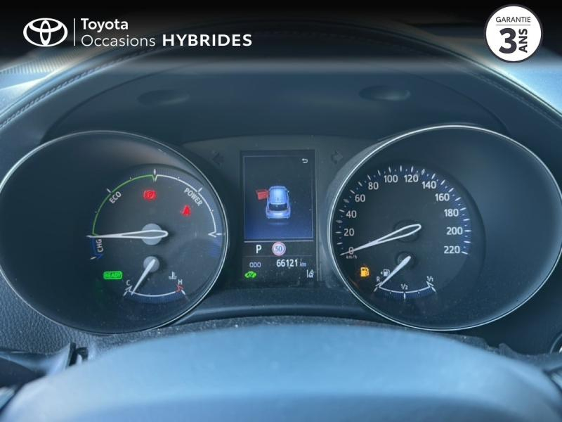 Photo 14 de l’annonce de TOYOTA C-HR d’occasion à vendre à ALÈS