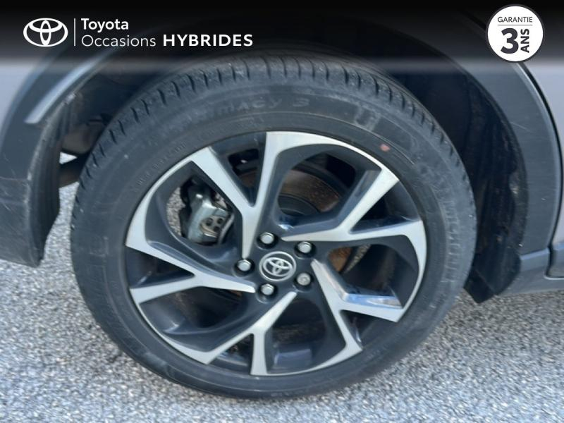 Photo 16 de l’annonce de TOYOTA C-HR d’occasion à vendre à ALÈS