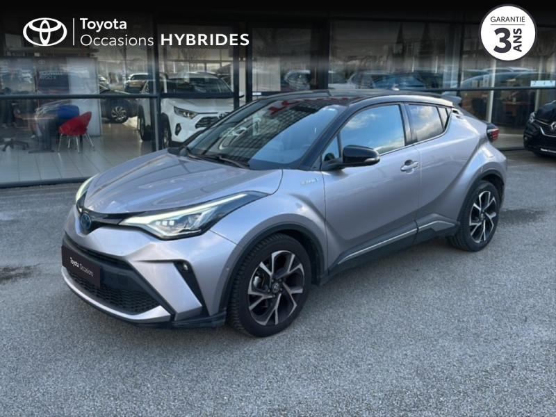 Photo 17 de l’annonce de TOYOTA C-HR d’occasion à vendre à ALÈS