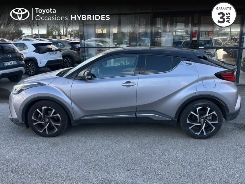 Photo 19 de l’annonce de TOYOTA C-HR d’occasion à vendre à ALÈS