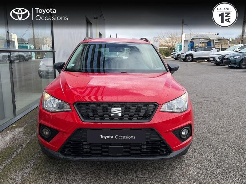 Photo 5 de l’annonce de SEAT Arona d’occasion à vendre à ALÈS