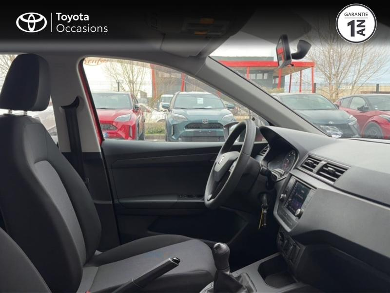 Photo 6 de l’annonce de SEAT Arona d’occasion à vendre à ALÈS