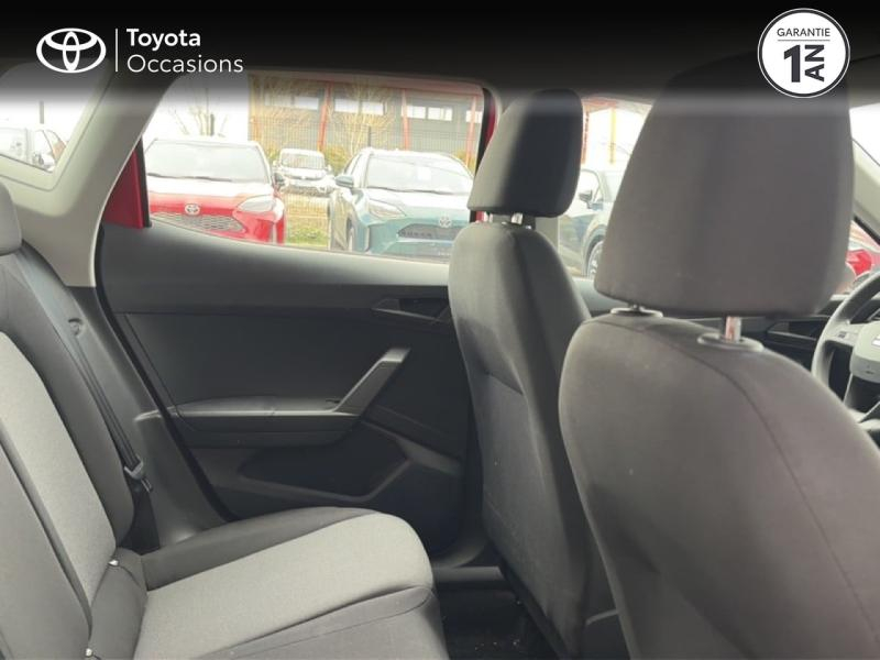 Photo 7 de l’annonce de SEAT Arona d’occasion à vendre à ALÈS