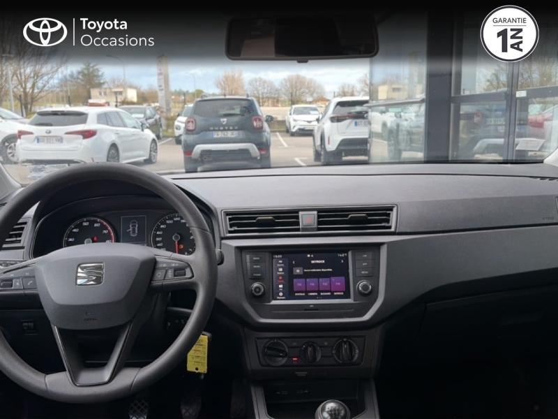 Photo 8 de l’annonce de SEAT Arona d’occasion à vendre à ALÈS