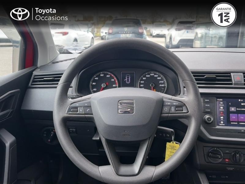 Photo 9 de l’annonce de SEAT Arona d’occasion à vendre à ALÈS