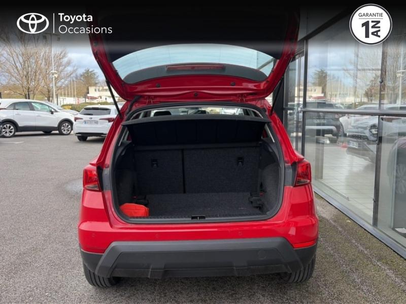 Photo 10 de l’annonce de SEAT Arona d’occasion à vendre à ALÈS