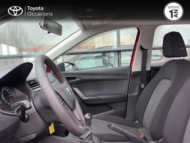 Photo 11 de l’annonce de SEAT Arona d’occasion à vendre à ALÈS