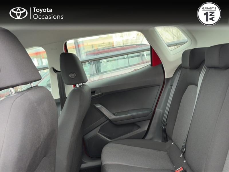 Photo 12 de l’annonce de SEAT Arona d’occasion à vendre à ALÈS