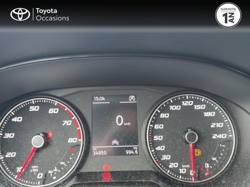 Photo 14 de l’annonce de SEAT Arona d’occasion à vendre à ALÈS