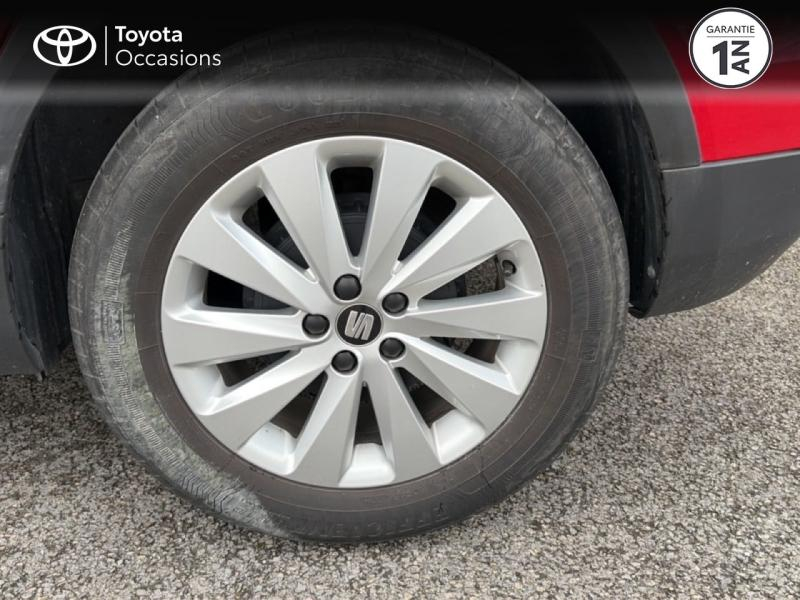 Photo 16 de l’annonce de SEAT Arona d’occasion à vendre à ALÈS