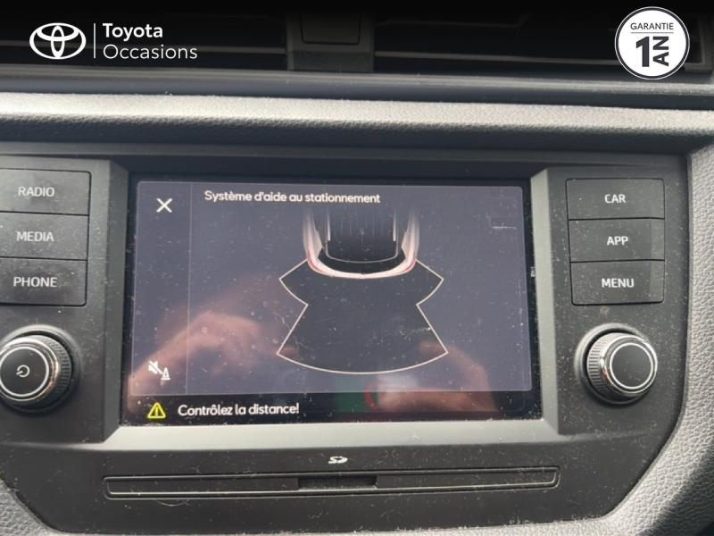 Photo 17 de l’annonce de SEAT Arona d’occasion à vendre à ALÈS