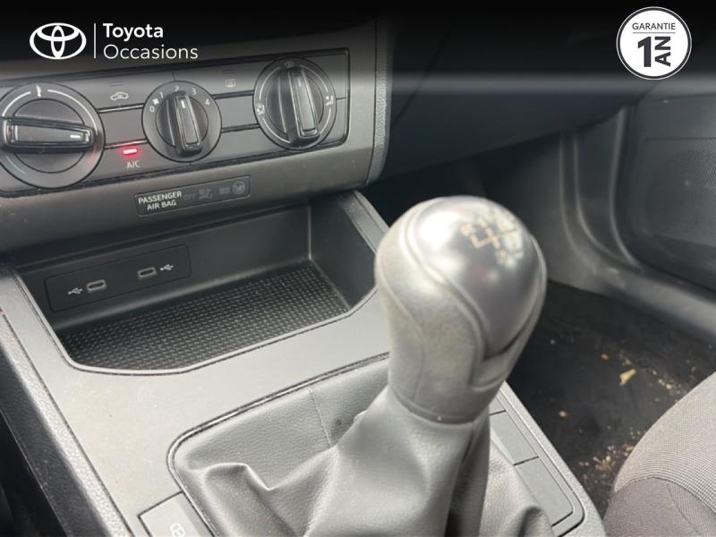 Photo 20 de l’annonce de SEAT Arona d’occasion à vendre à ALÈS