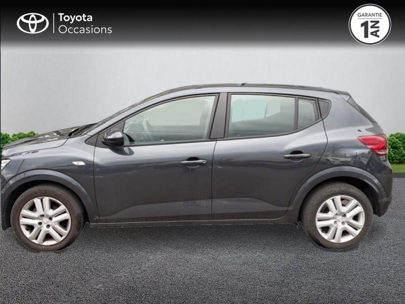 Photo 3 de l’annonce de DACIA Sandero d’occasion à vendre à ALÈS