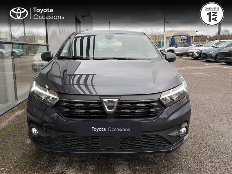 Photo 5 de l’annonce de DACIA Sandero d’occasion à vendre à ALÈS