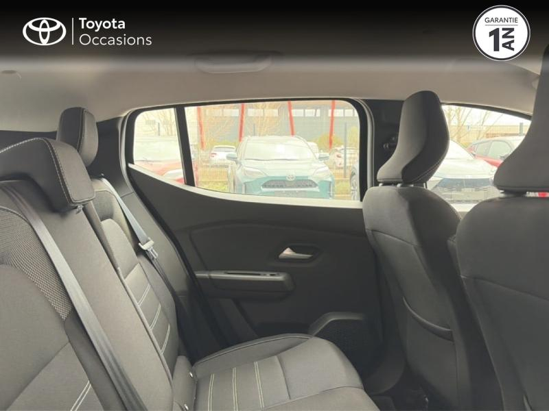 Photo 7 de l’annonce de DACIA Sandero d’occasion à vendre à ALÈS