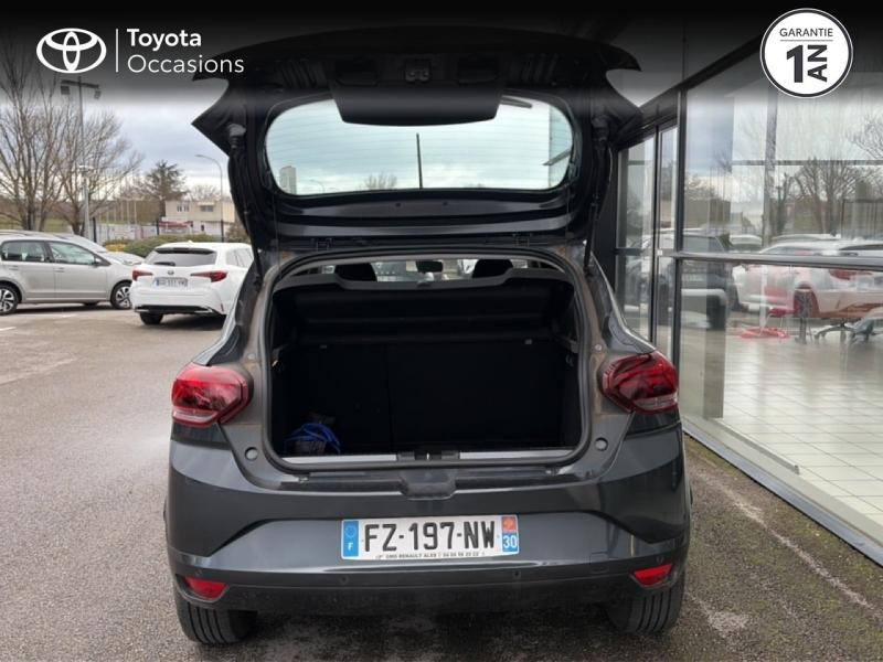 Photo 10 de l’annonce de DACIA Sandero d’occasion à vendre à ALÈS