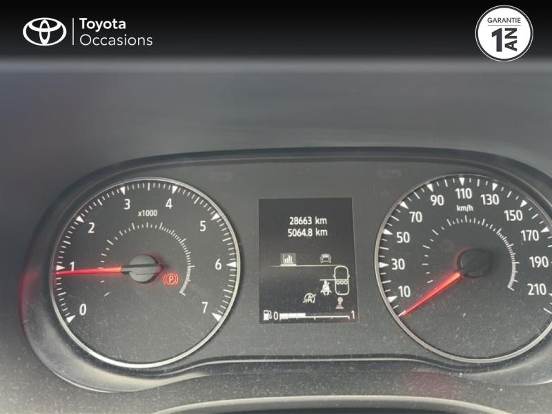 Photo 14 de l’annonce de DACIA Sandero d’occasion à vendre à ALÈS