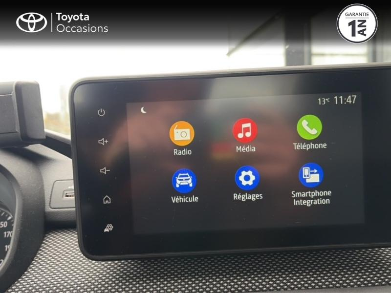 Photo 15 de l’annonce de DACIA Sandero d’occasion à vendre à ALÈS