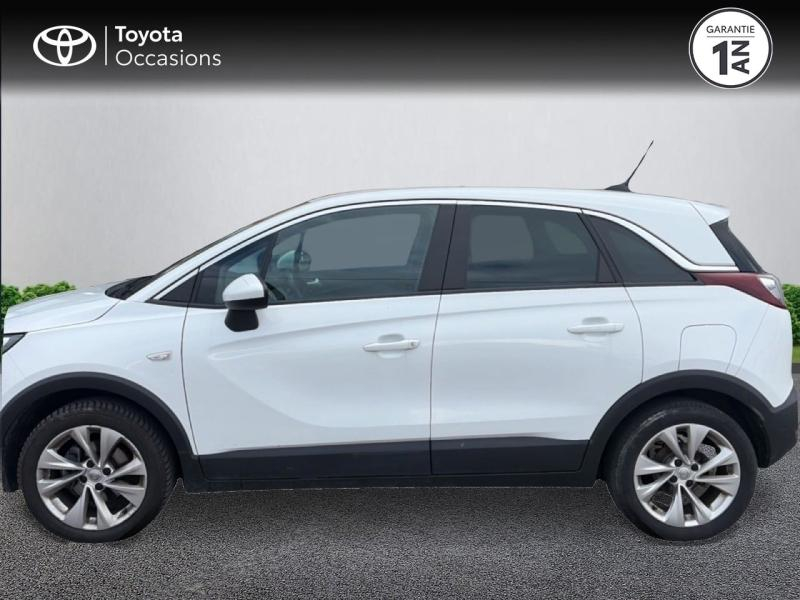 Photo 3 de l’annonce de OPEL Crossland X d’occasion à vendre à ALÈS