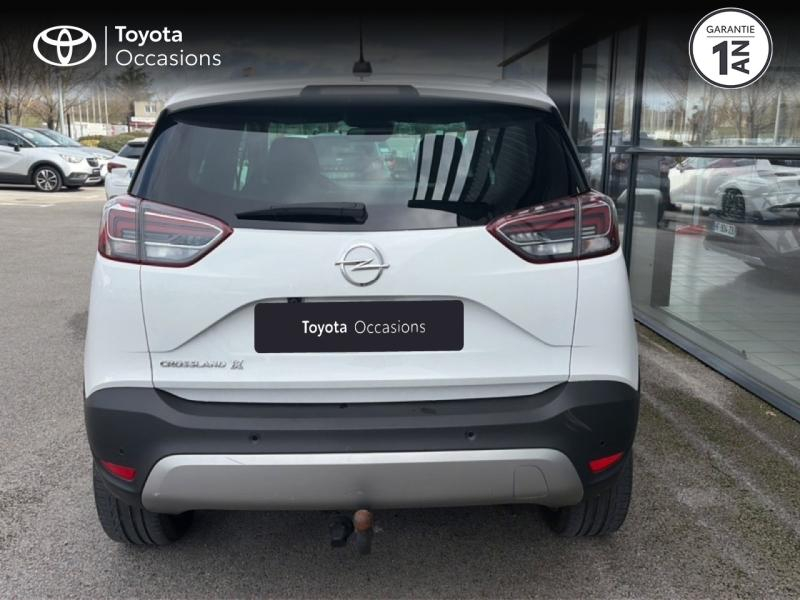 Photo 4 de l’annonce de OPEL Crossland X d’occasion à vendre à ALÈS