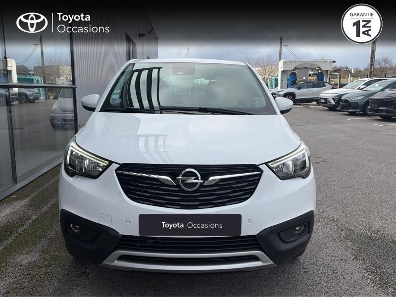 Photo 5 de l’annonce de OPEL Crossland X d’occasion à vendre à ALÈS