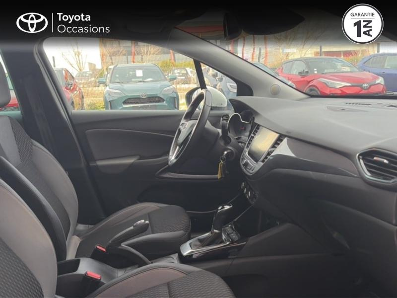 Photo 6 de l’annonce de OPEL Crossland X d’occasion à vendre à ALÈS