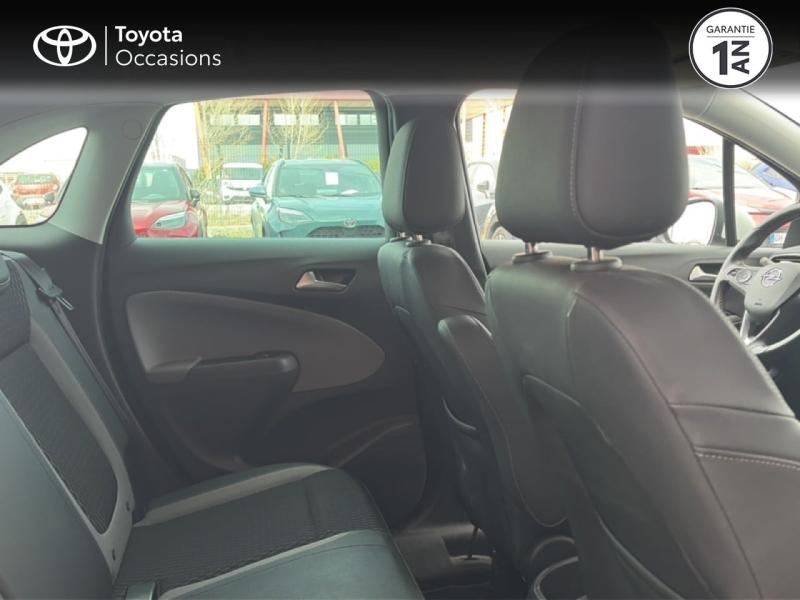 Photo 7 de l’annonce de OPEL Crossland X d’occasion à vendre à ALÈS