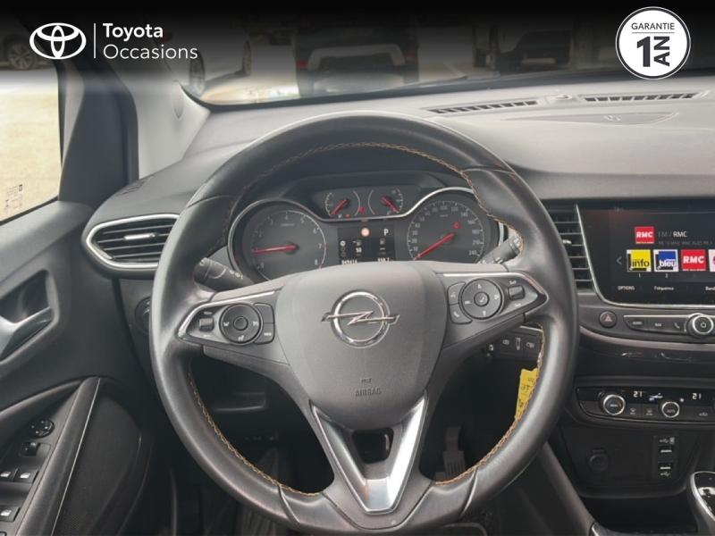 Photo 9 de l’annonce de OPEL Crossland X d’occasion à vendre à ALÈS