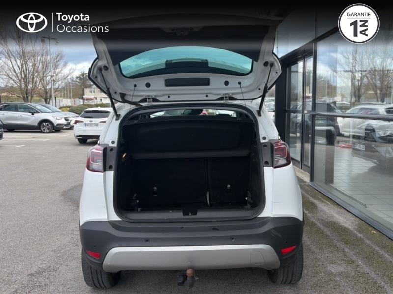 Photo 10 de l’annonce de OPEL Crossland X d’occasion à vendre à ALÈS