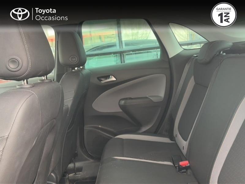 Photo 12 de l’annonce de OPEL Crossland X d’occasion à vendre à ALÈS
