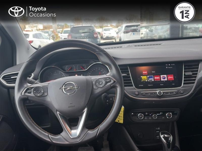 Photo 13 de l’annonce de OPEL Crossland X d’occasion à vendre à ALÈS