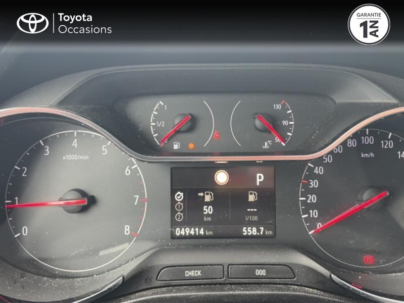 Photo 14 de l’annonce de OPEL Crossland X d’occasion à vendre à ALÈS