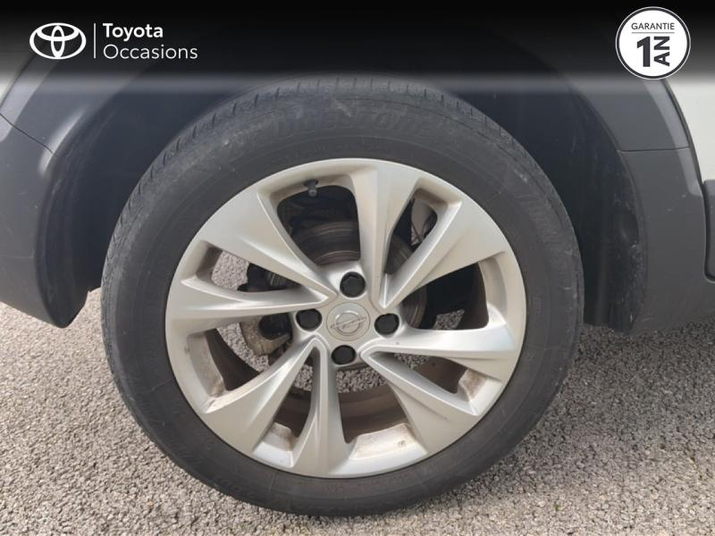 Photo 16 de l’annonce de OPEL Crossland X d’occasion à vendre à ALÈS