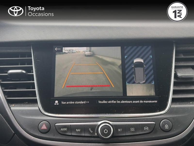 Photo 17 de l’annonce de OPEL Crossland X d’occasion à vendre à ALÈS