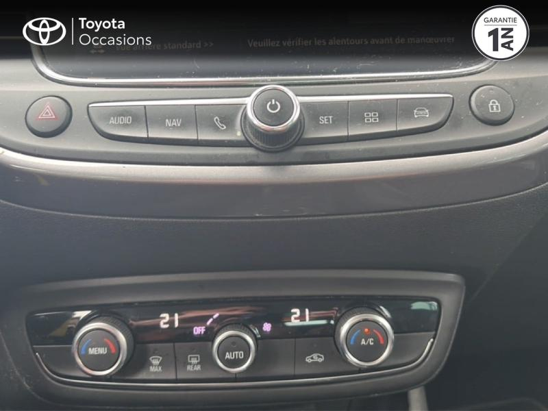 Photo 19 de l’annonce de OPEL Crossland X d’occasion à vendre à ALÈS