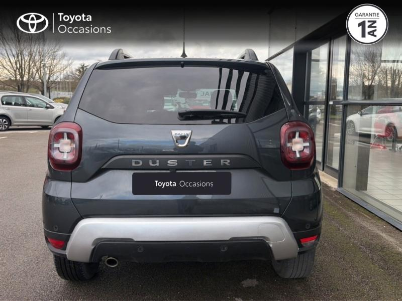 Photo 4 de l’annonce de DACIA Duster d’occasion à vendre à ALÈS