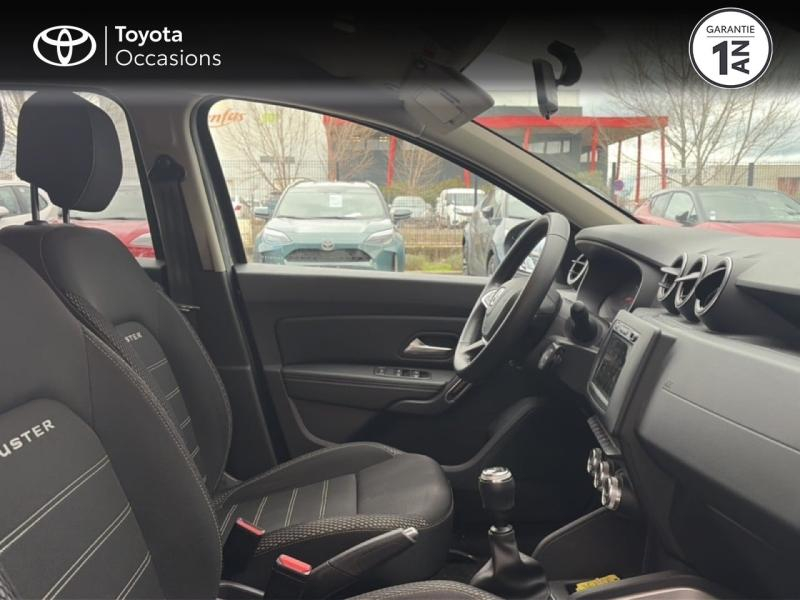 Photo 6 de l’annonce de DACIA Duster d’occasion à vendre à ALÈS