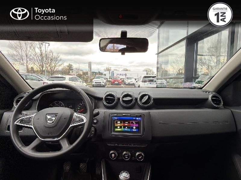 Photo 8 de l’annonce de DACIA Duster d’occasion à vendre à ALÈS