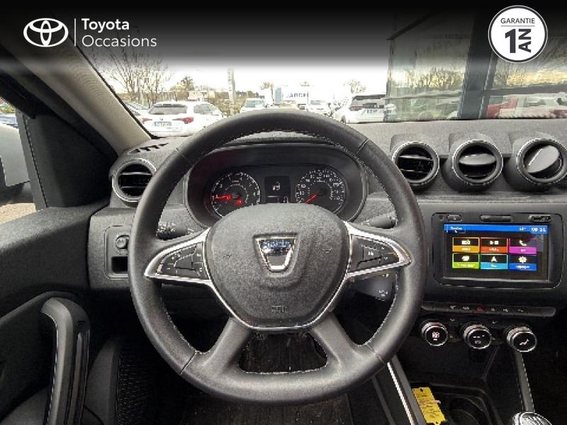 Photo 9 de l’annonce de DACIA Duster d’occasion à vendre à ALÈS