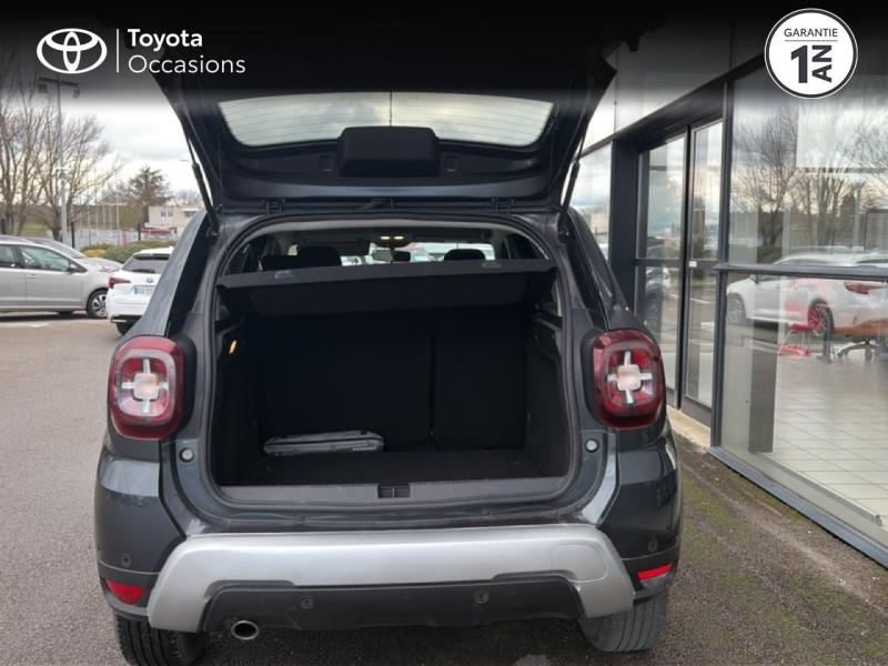 Photo 10 de l’annonce de DACIA Duster d’occasion à vendre à ALÈS