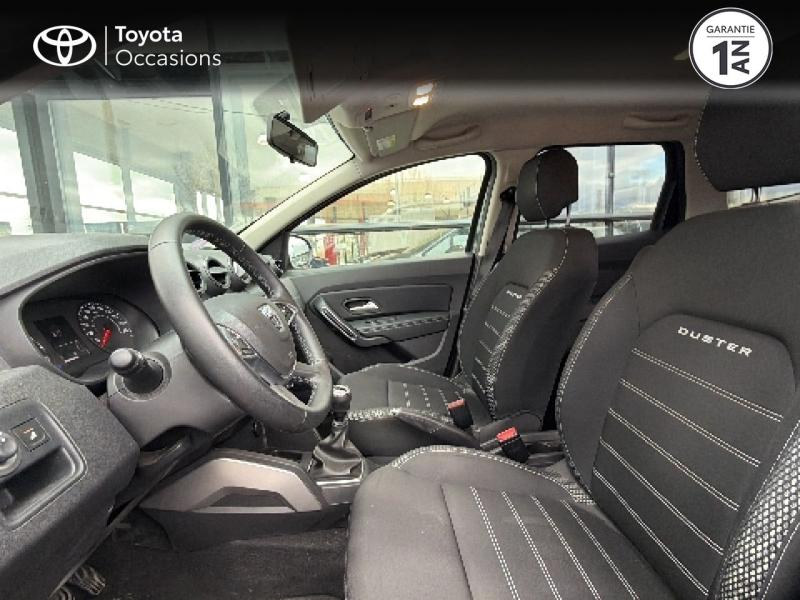 Photo 11 de l’annonce de DACIA Duster d’occasion à vendre à ALÈS