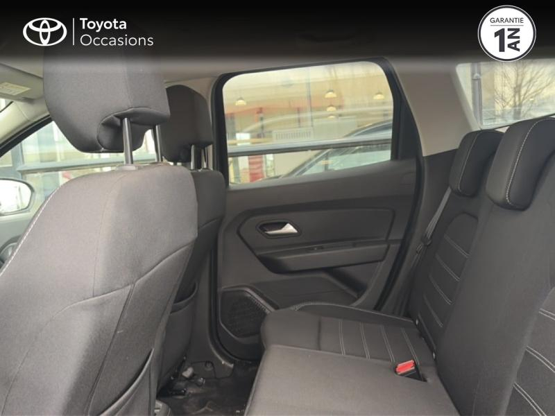 Photo 12 de l’annonce de DACIA Duster d’occasion à vendre à ALÈS