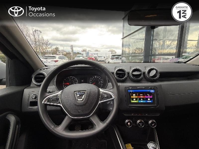 Photo 13 de l’annonce de DACIA Duster d’occasion à vendre à ALÈS