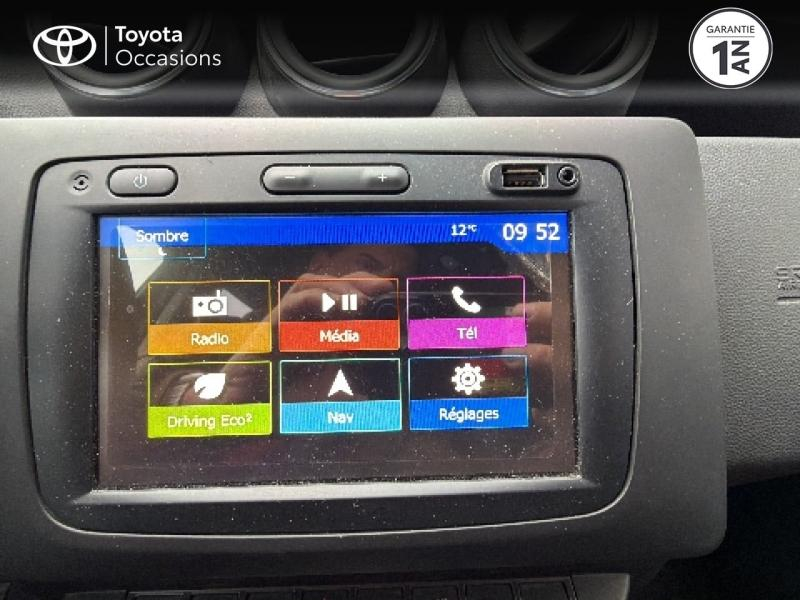 Photo 15 de l’annonce de DACIA Duster d’occasion à vendre à ALÈS