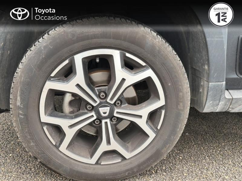 Photo 16 de l’annonce de DACIA Duster d’occasion à vendre à ALÈS