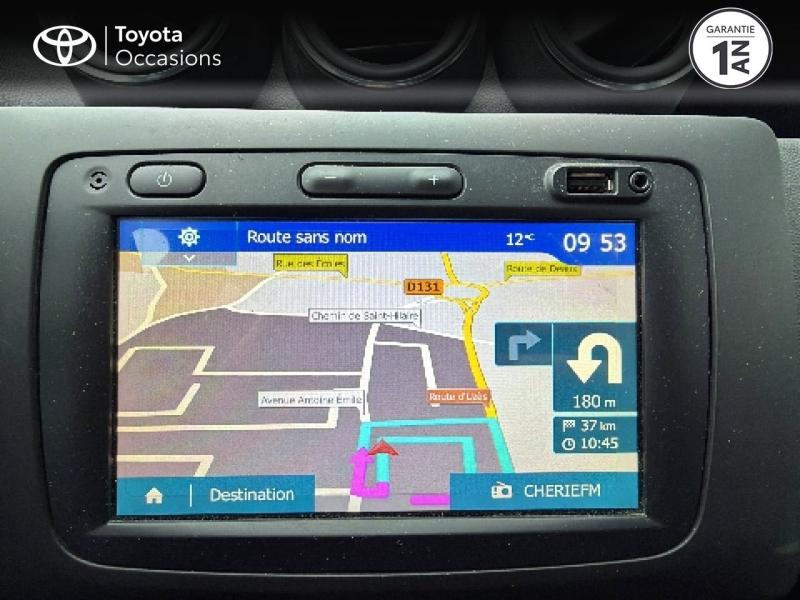 Photo 17 de l’annonce de DACIA Duster d’occasion à vendre à ALÈS