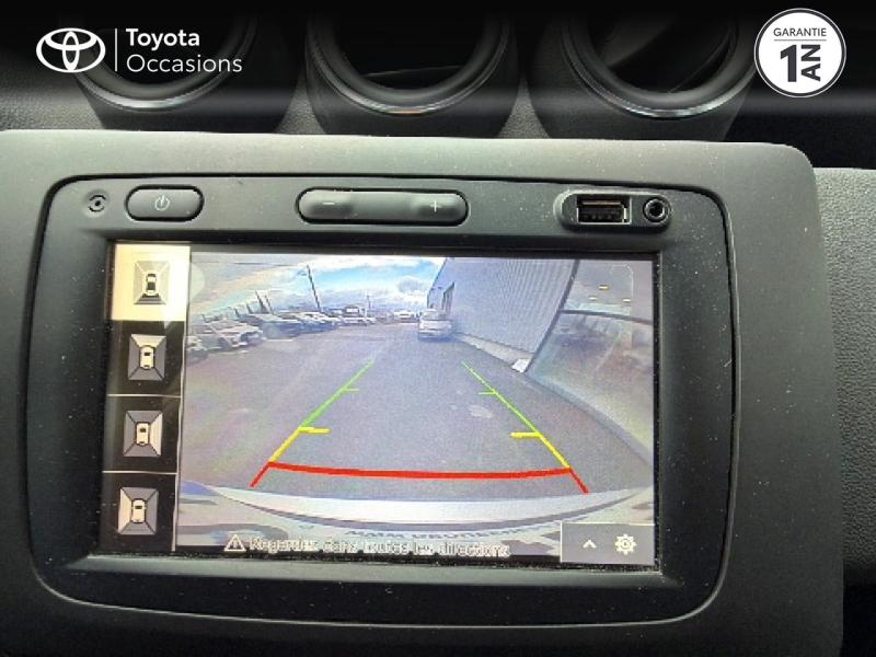 Photo 18 de l’annonce de DACIA Duster d’occasion à vendre à ALÈS